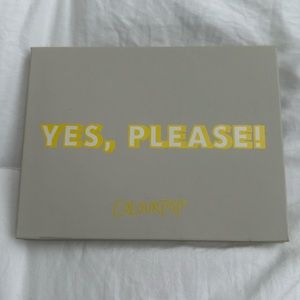 YES, PLEASE by COLOURPOP eyeshadow palette